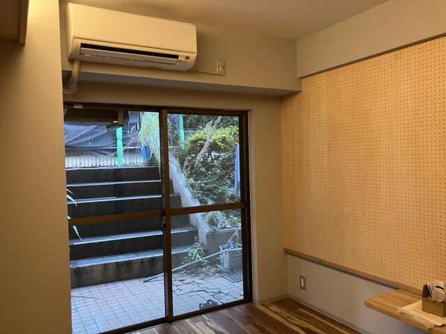 フジサンハイツの居間写真