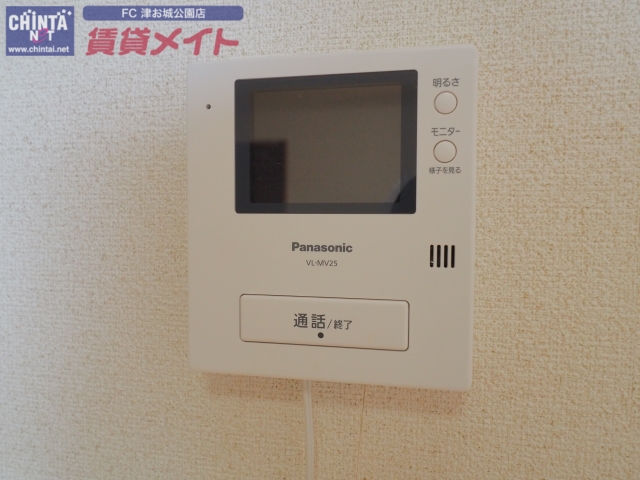 セキュリティ　同型参考写真
