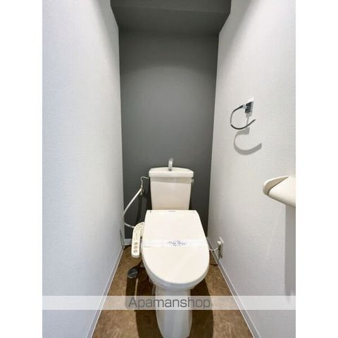 コンセール新栄のトイレ写真