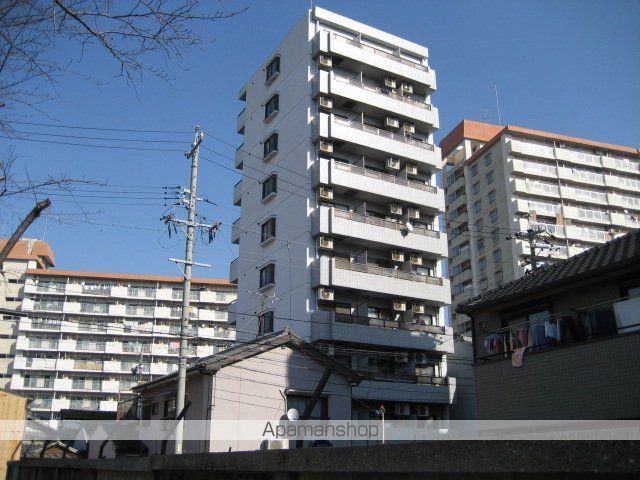 コンセール新栄の外観写真