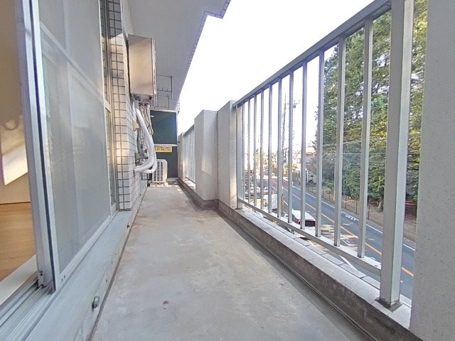 ハイツ竹丘の内装写真
