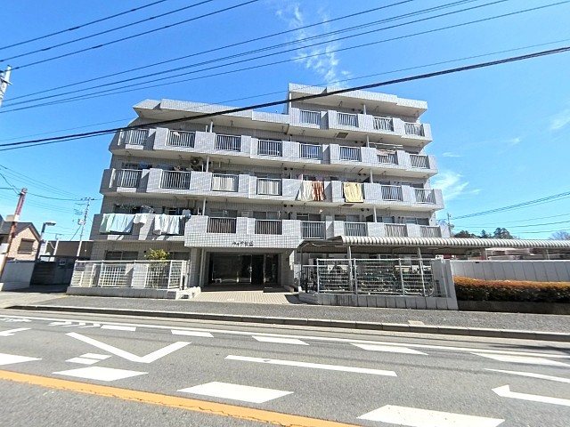 ハイツ竹丘
