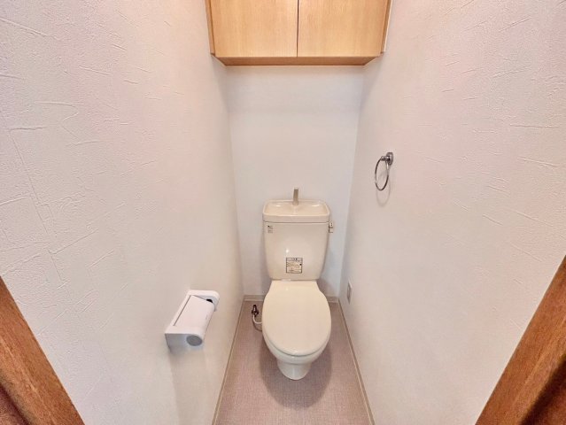 プリムヴェールのトイレ写真