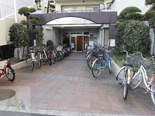 プリオーレ神戸の外観写真
