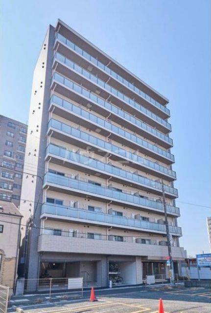 ドゥーエ五反野の外観写真