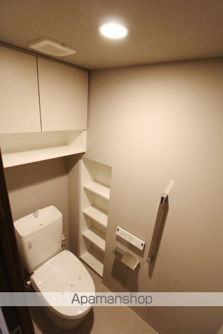 ルフォンプログレ上野稲荷町のトイレ写真