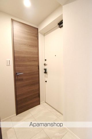 ルフォンプログレ上野稲荷町の玄関写真