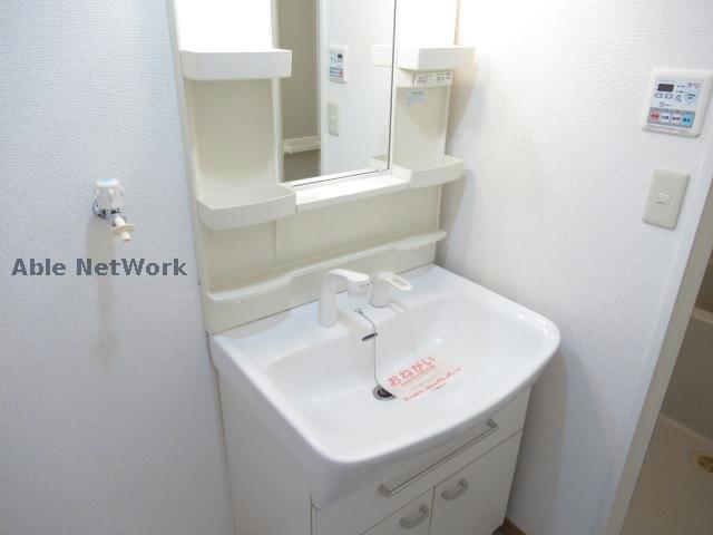 洗面設備　※同物件別部屋