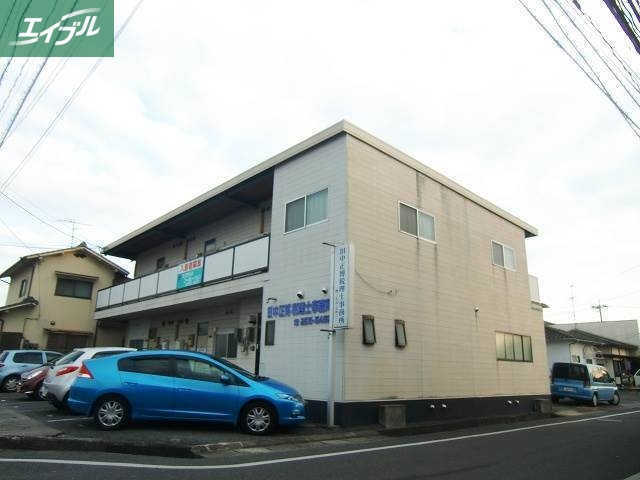 建物外観　建物外観