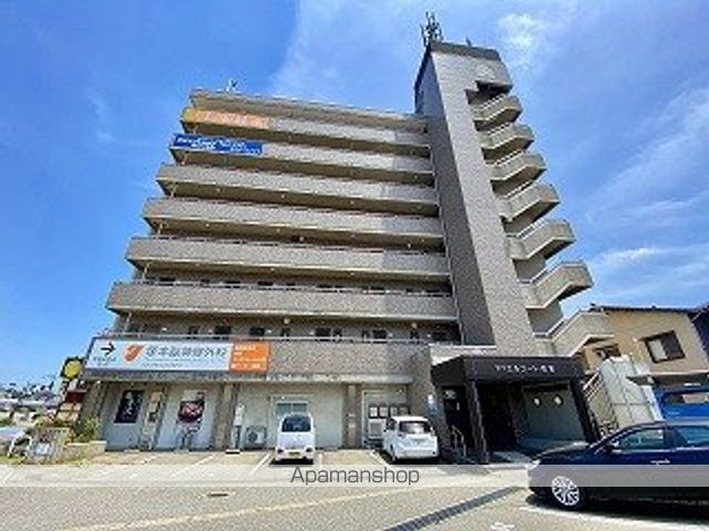 富山地鉄本線 稲荷町駅 徒歩6分 築37年