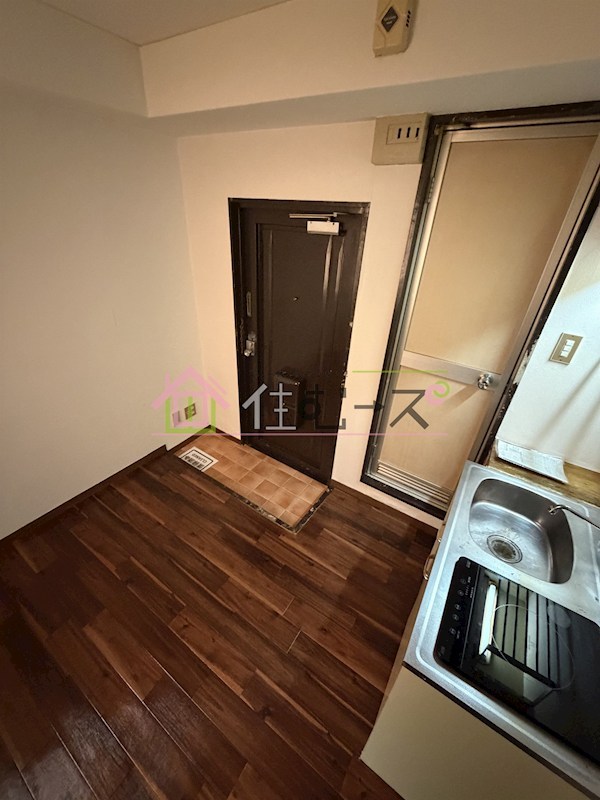 エンゼルハイム萩之茶屋の居間写真
