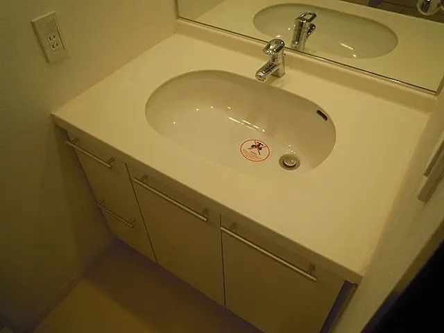 洗面設備　洗面※別部屋参考写真