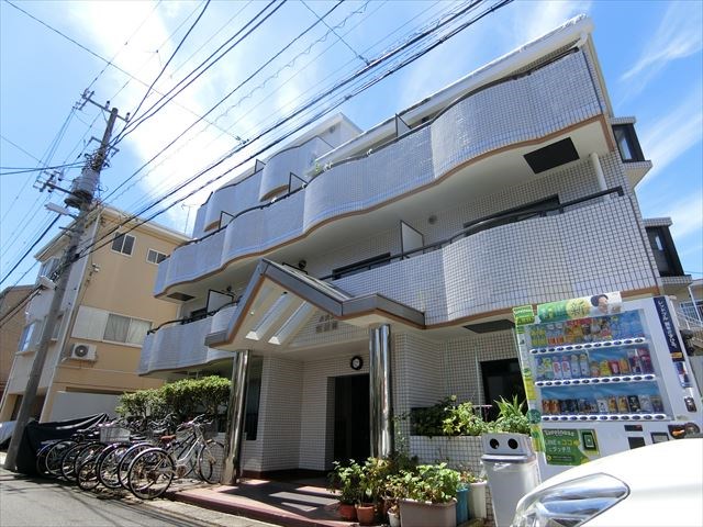 東京メトロ東西線 南行徳駅 徒歩8分 築40年