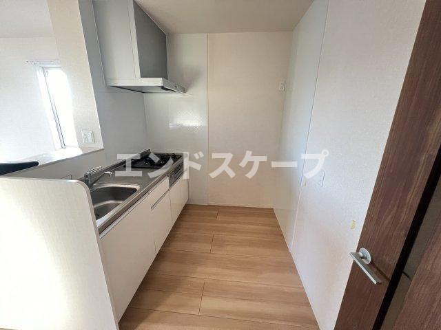 ＪＲ信越本線 北高崎駅 徒歩16分 2階建 築10年の内装写真