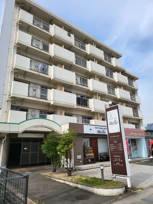 ＪＲ山陽本線 東福山駅 徒歩12分 築41年