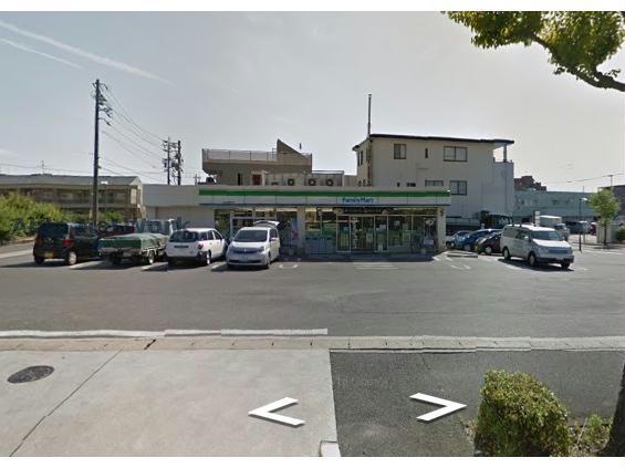 コンビニ　ファミリーマート天白笹原町店（コンビニ）まで284m