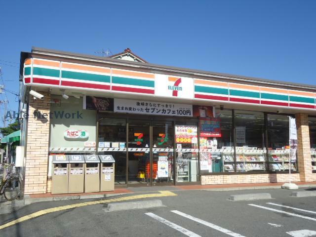 コンビニ　セブンイレブン名古屋福池1丁目店（コンビニ）まで984m