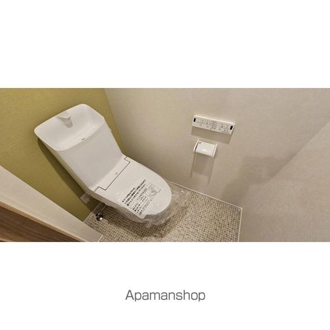 ヴィラ山一のトイレ写真