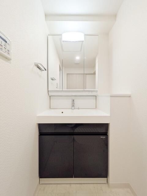 洗面設備　参考写真です