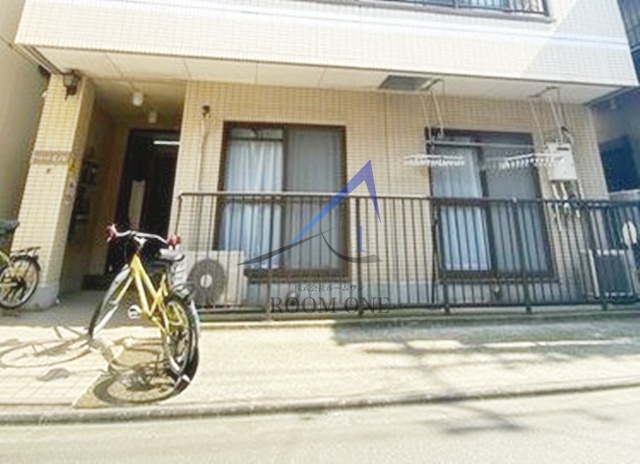 エントランス　エントランスです。