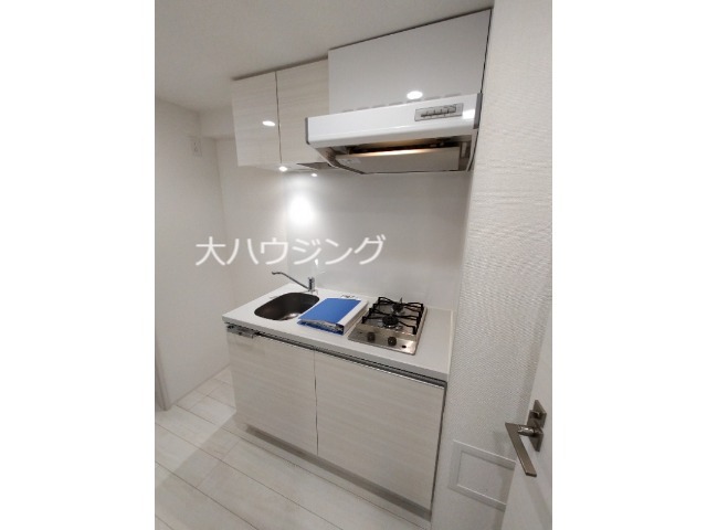 ブライズ西大井のキッチン写真