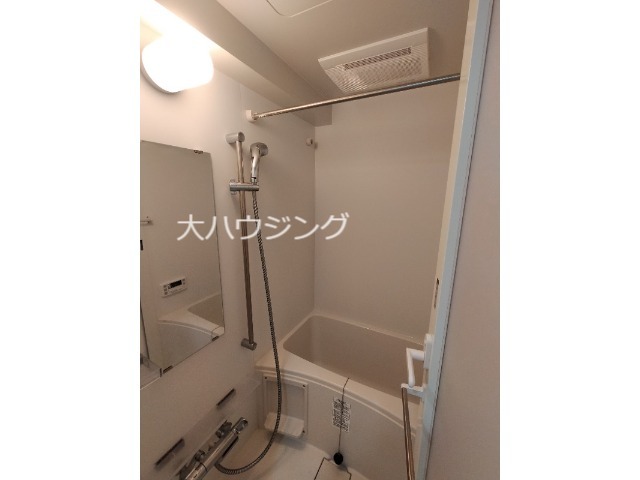 ブライズ西大井の風呂写真