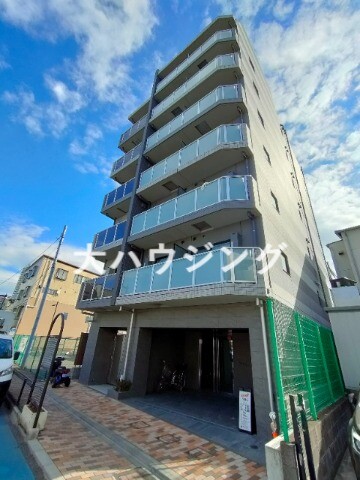 ブライズ西大井の外観写真