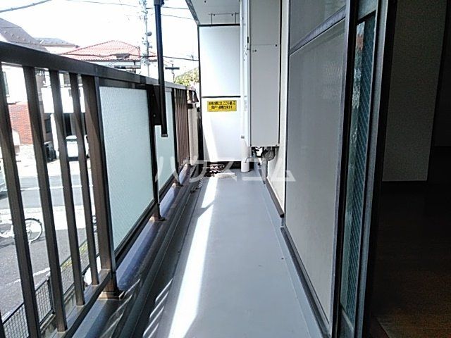 ベクヴェーム北綾瀬IIの内装写真