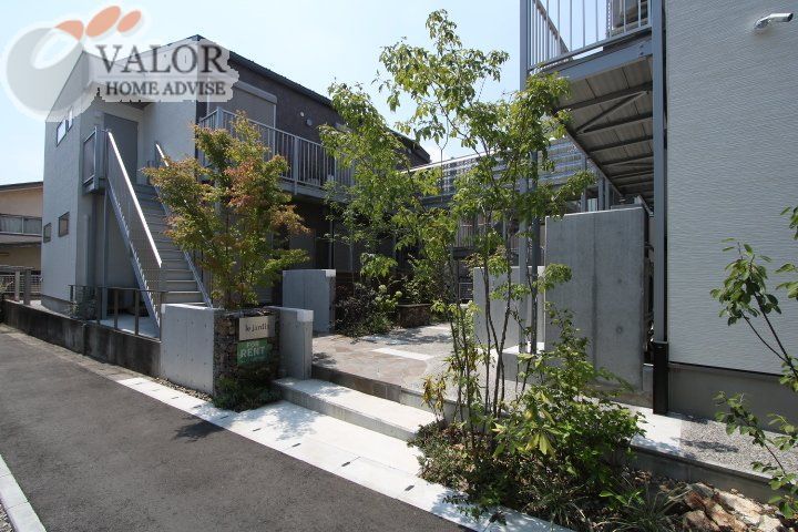 グリーンライン 高田駅 徒歩14分 築3年