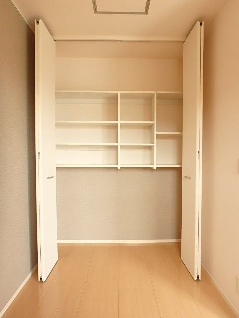 収納　図面と現状に相違がある場合には現状を優先