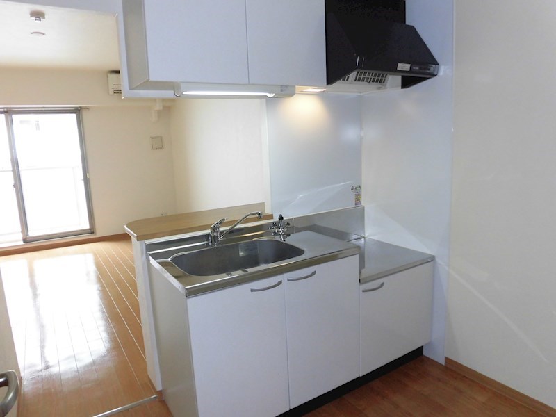 キッチン　同タイプ別部屋の写真です。