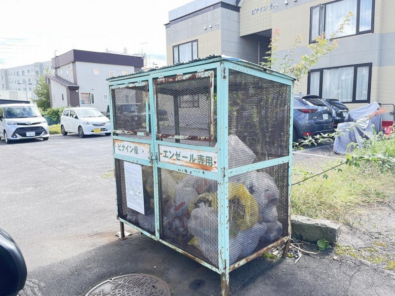 その他共有部分　共用部１