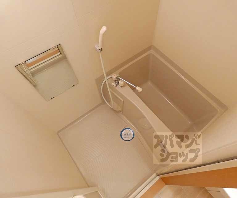 アムール一乗寺の風呂写真