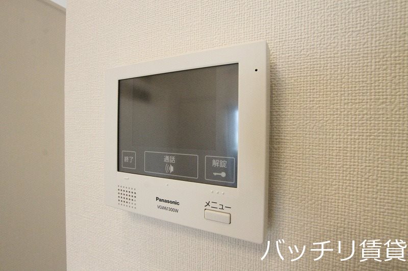 セキュリティ　同型タイプの為現状を優先致します。