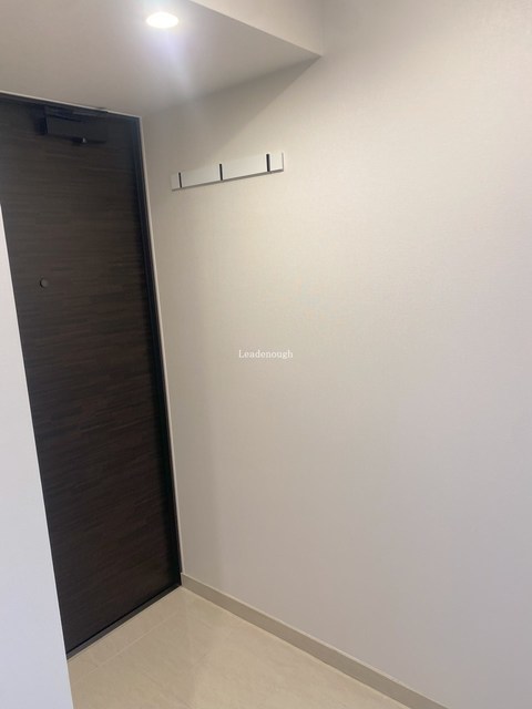 ザ・パークハビオ都島フロントの玄関写真