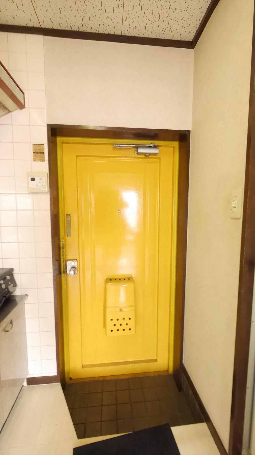 玄関