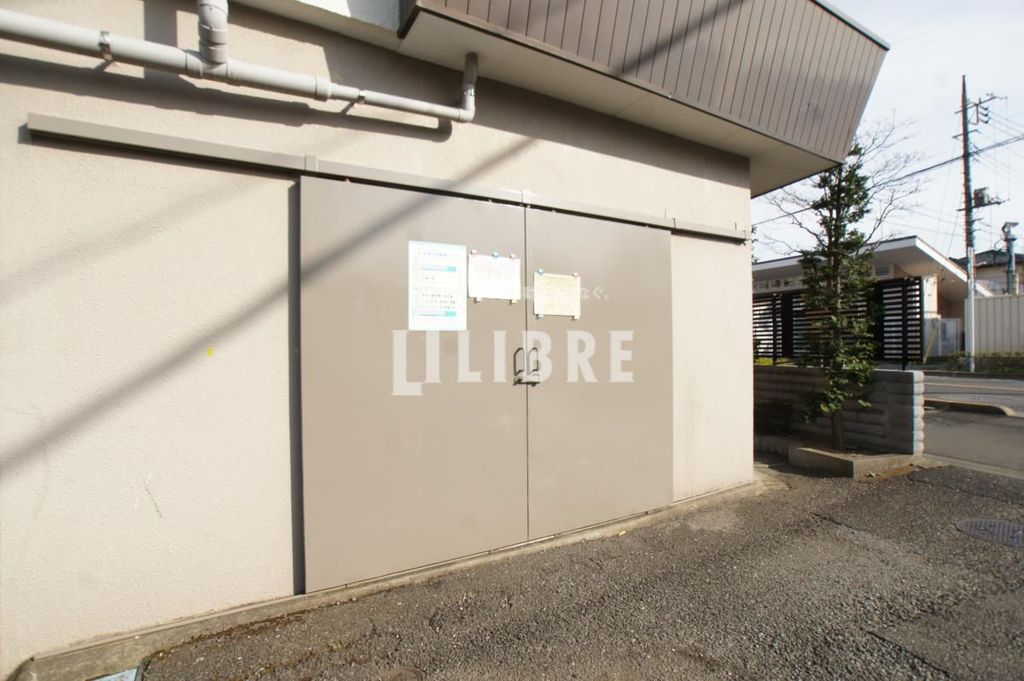 その他　ゴミ置き場