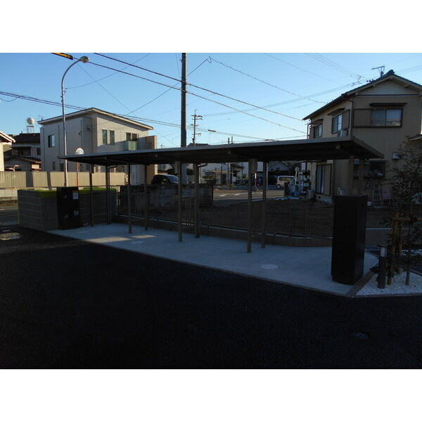 WING KASUGAIの外観写真