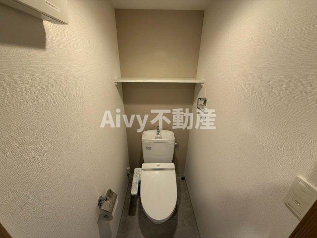 ファーストフィオーレ梅田イーストのトイレ写真