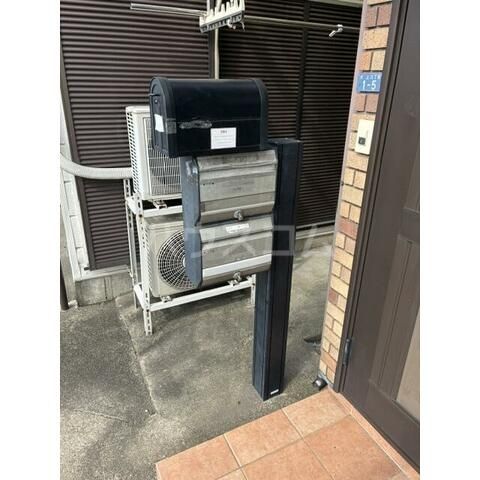 コープエレガンスIIIの外観写真