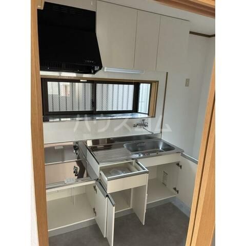コープエレガンスIIIのキッチン写真