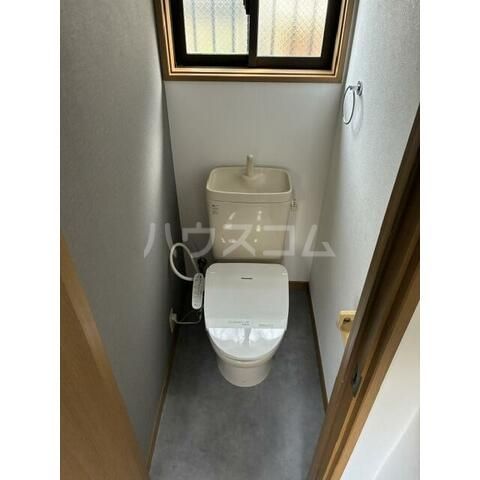 コープエレガンスIIIのトイレ写真