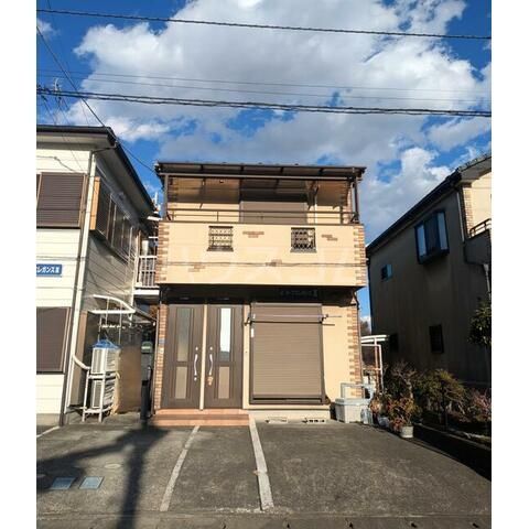 コープエレガンスIIIの外観写真