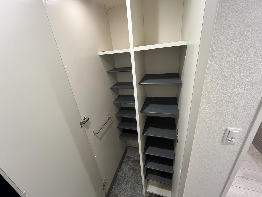 エスポワール大和町の玄関写真
