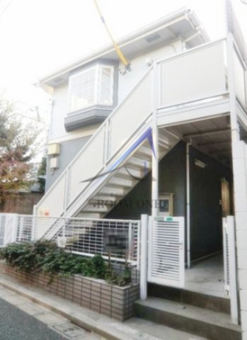 建物外観　外観です。