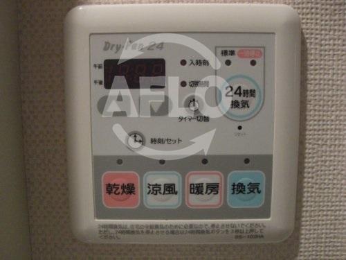 その他設備　プロシード心斎橋東ヴァンターレ　浴室暖房乾燥機