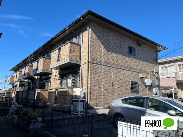 建物外観　概観