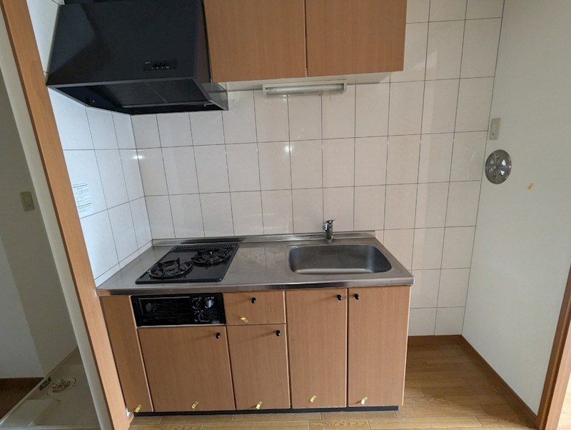 キッチン　反転別部屋参考写真