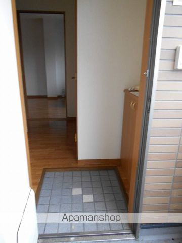 ドリームハウス砺波の玄関写真
