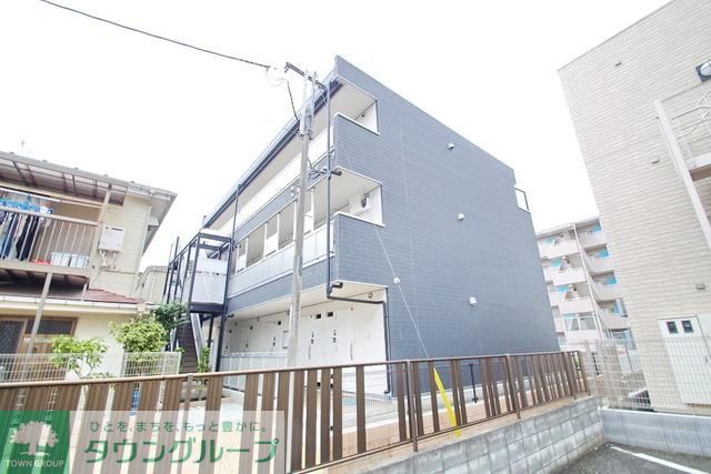 建物外観　★お問い合わせはタウンハウジングまで★